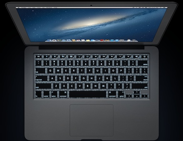 I computer portatili MacBook Pro saranno più sottili nel 2013