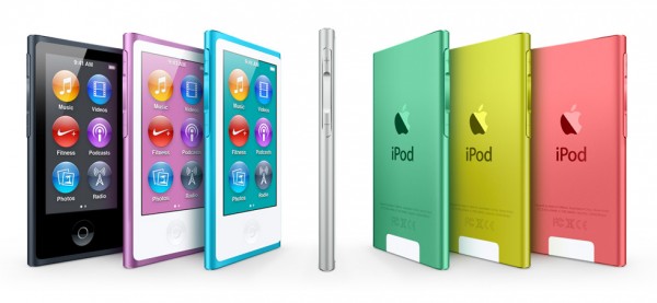 Apple nuovo iPod Nano: cosa troveremo nella confezione