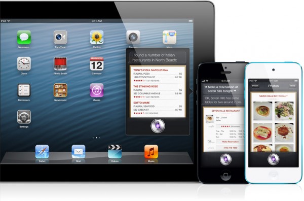 Apple iOS 6 disponibile per il download, tutte le novità