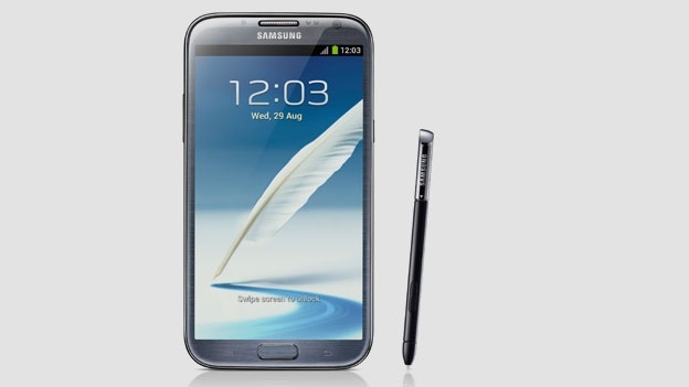 Samsung Galaxy Note 2 arriva presto in Italia, possibile prezzo 699 euro