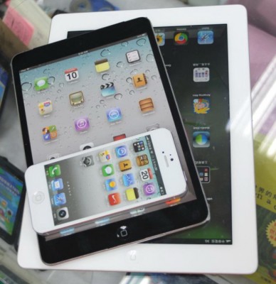 Apple iPad Mini: cambio improvviso di design