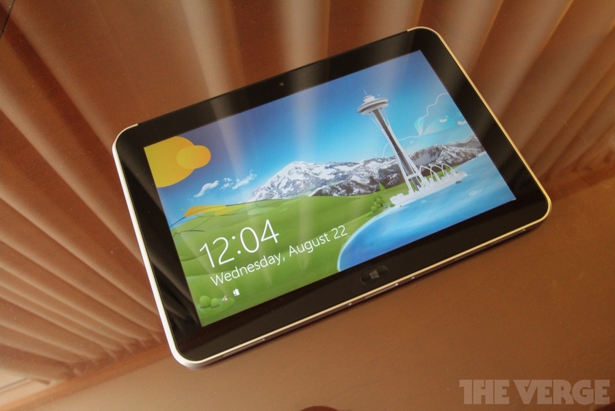HP ElitePad 900: presentato il nuovo tablet Windows 8