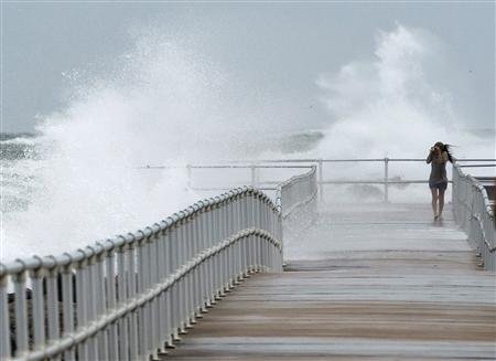 Google rinvia l'evento del 29 Ottobre a causa dell'uragano Sandy