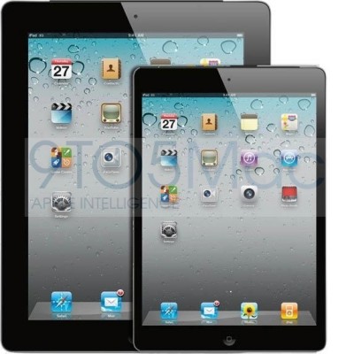 Apple iPad Mini: possibile presentazione il 17 Ottobre