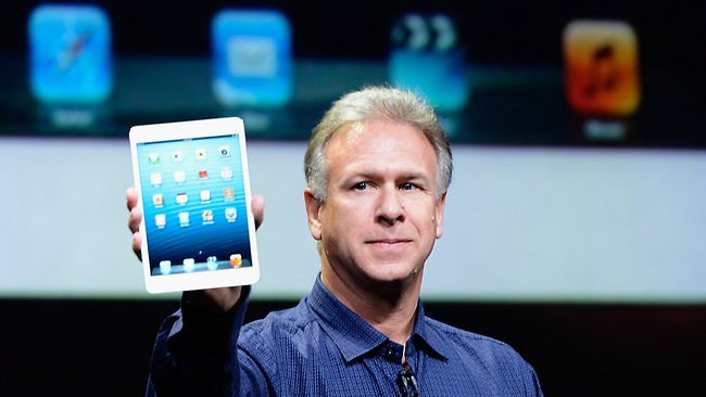 Il prezzo dell'iPad Mini è giusto, secondo Phil Schiller
