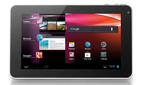 Alcatel One Touch T10: nuovo tablet Android 4.0 ICS economico