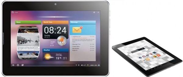 DreamBook F97: nuovo tablet Android con processore quad core