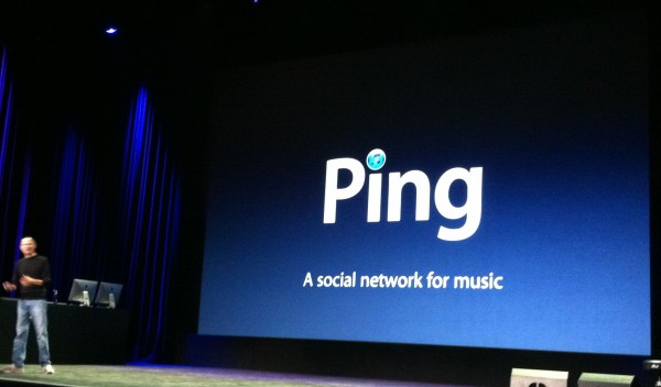 Apple: addio al social network Ping