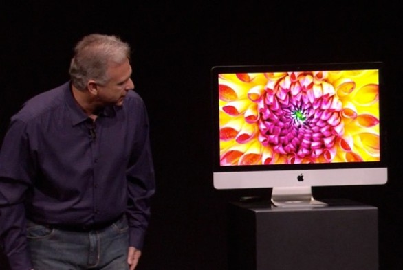 Phil Schiller spiega perchè i nuovi iMac non hanno il lettore ottico