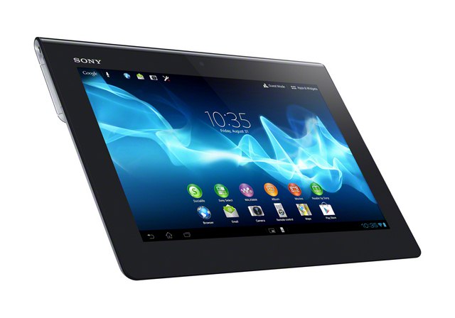 Sony Xperia Tablet S: a fine ottobre i controlli sui difetti della scocca impermeabile