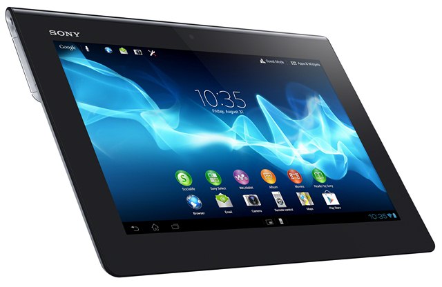 Sony Xperia Tablet S: le vendite riprenderanno a metà Novembre