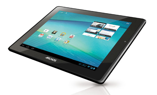 Archos 97 Xenon: nuovo tablet Android 4.0 ICS con modulo 3G