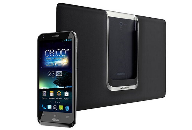 ASUS Padfone 2: prezzi e disponibilità in Italia