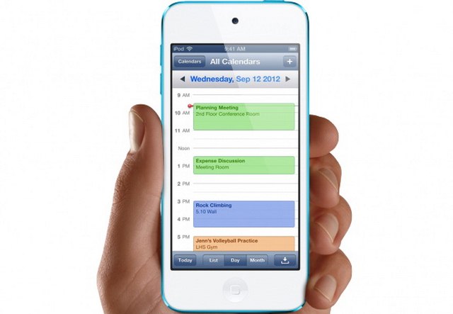 Apple iOS 6 ha un bug con la gestione dei calendari di Exchange
