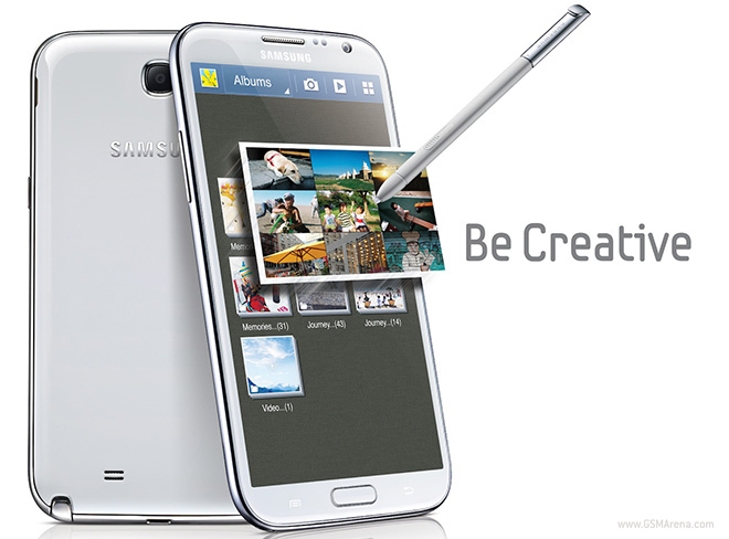 Samsung Galaxy Note2: video sulle funzionalità del nuovo ibrido