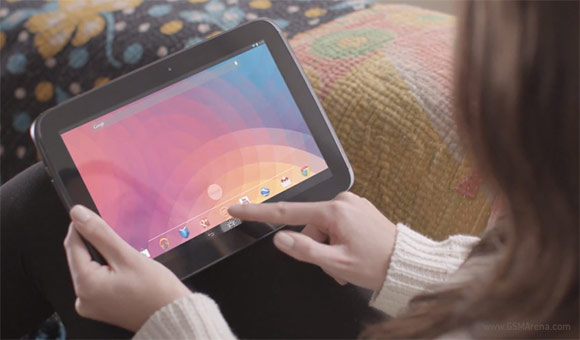 Google annuncia ufficialmente il nuovo Samsung Nexus 10