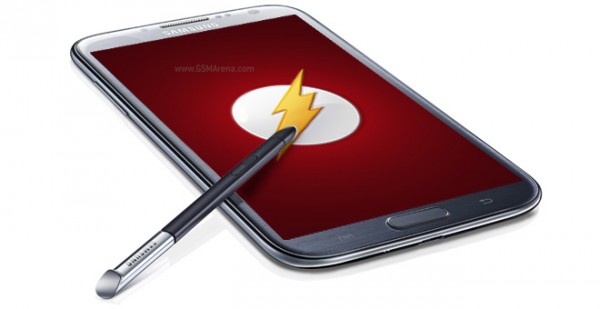 Samsung Galaxy Note 2: ecco quanto dura la batteria