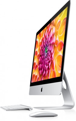 Apple iMac 2012: hardware rinnovato e design più sottile