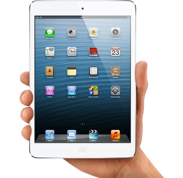Apple iPad Mini: le prime impressioni d'utilizzo