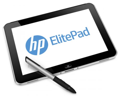 HP ElitePad 900 arriva in Italia a gennaio