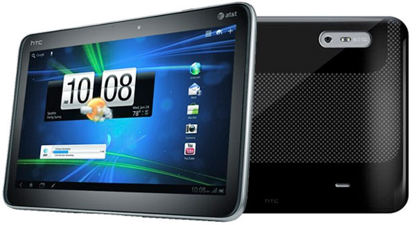 HTC abbandona il mercato Tablet PC negli USA