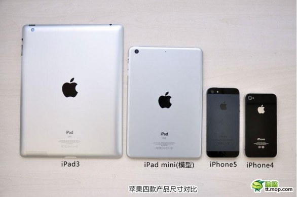 Apple iPad Mini: produzione già avviata in Brasile