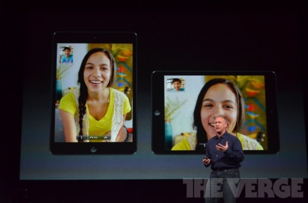 Apple annuncia l'iPad mini e l'iPad di quarta generazione
