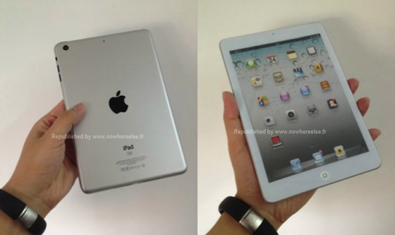 Apple iPad Mini: riassunto degli ultimi rumors