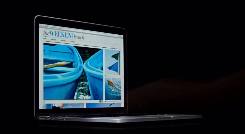 Apple Macbook Pro Retina da 13 pollici: ecco lo spot "Colors"