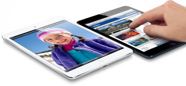 iPad Mini: i tocchi accidentali sul display verranno riconosciuti dal tablet