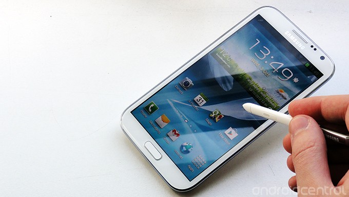 Samsung Galaxy Note 2: rilasciato il codice sorgente