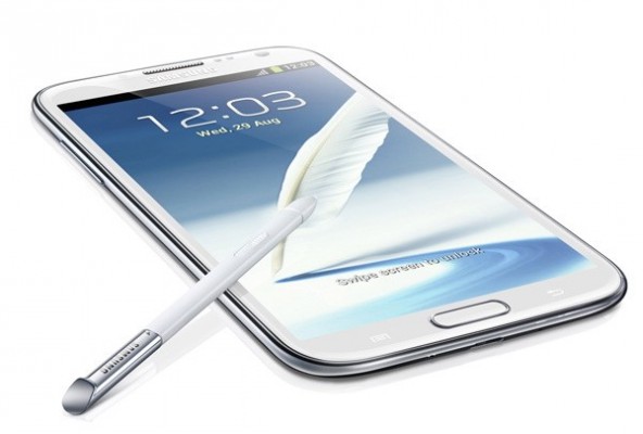 Samsung Galaxy Note 2 disponibile in Italia al prezzo di 699 euro