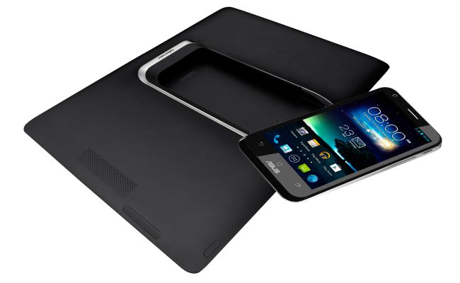 ASUS Padfone 2: la tastiera dock opzionale è in via di sviluppo