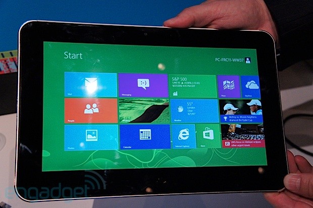 ZTE V98: nuovo tablet Windows 8 con chipset Intel Clover Trail