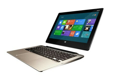 ASUS Transformer Book: disponibile in Italia a Dicembre a 1499 euro