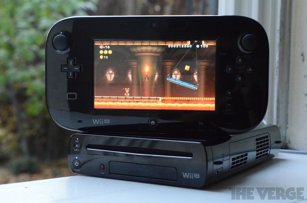 Nintendo Wii U: recensione della nuova home console con controller tablet