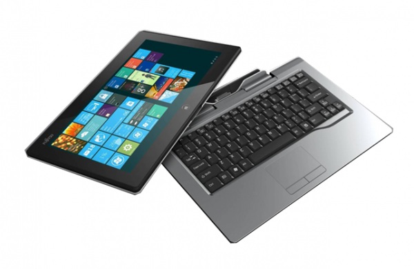 Fujitsu Stylistic Q702: nuovo tablet Windows 8 di tipo ibrido