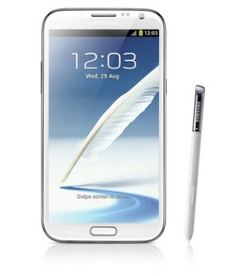 Samsung ha venduto 3 milioni di Galaxy Note 2 in un mese