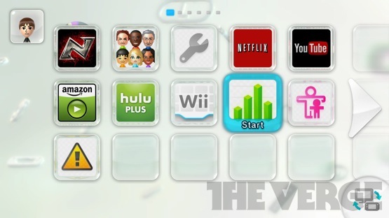 Nintendo Wii U: la nuova interfaccia utente