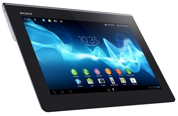 Sony ha in sviluppo nuovi tablet Xperia