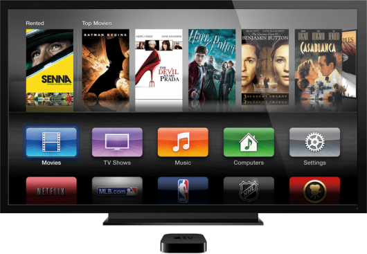 Apple TV ha alcuni problemi dopo l'ultimo aggiornamento