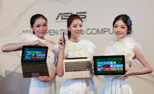 ASUS VivoTab RT: tablet Windows 8 RT disponibile in Italia a partire da 599 euro