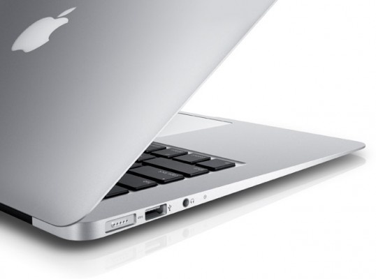 Apple Macbook Air con Retina Display possibili, ma non arriveranno presto