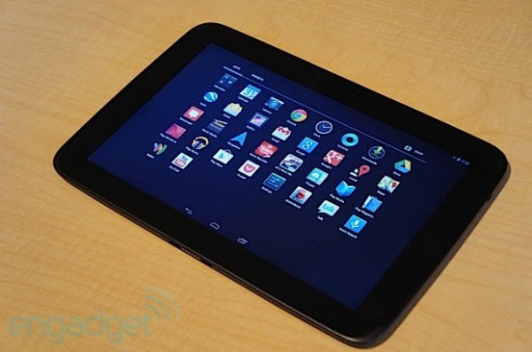 Samsung Nexus 10: video anteprima del nuovo tablet Android 4.2