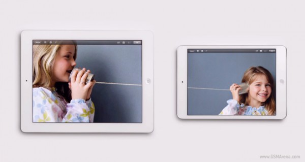 iPad Mini: nuovo spot dedicato all'app Foto