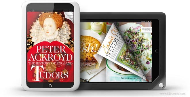 Nook HD e Nook HD Plus disponibili per la vendita in UK