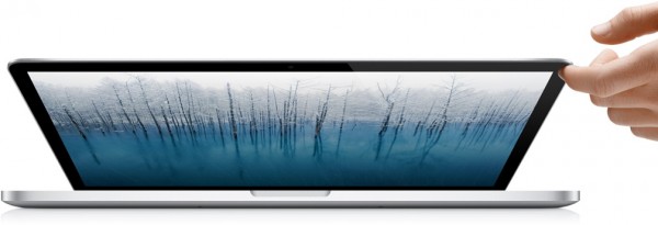 Apple Macbook Pro Retina da 13 pollici: primi benchmark sulle prestazioni