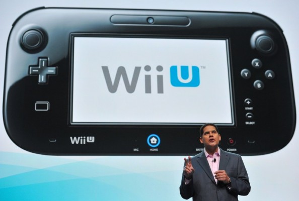 Nintendo Wii U: la versione standard ha soltanto 3 GB liberi