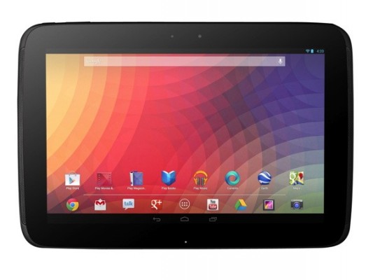 Samsung Nexus 10 già esaurito a poche ore dal lancio