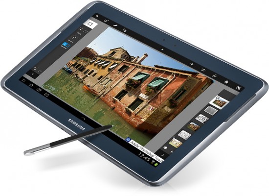 I legali di Apple contro il tablet Samsung Galaxy Note 10.1